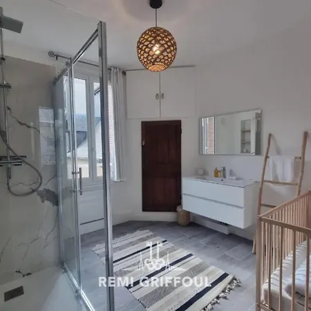 Prázdninový dům La Maison D'etienne Renovated In 2025! Center 4 Guests Honfleur