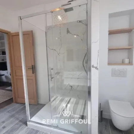 Prázdninový dům La Maison D'etienne Renovated In 2025! Center 4 Guests *