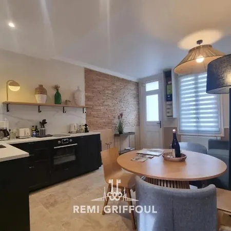La Maison D'etienne Renovated In 2025! Center 4 Guests Prázdninový dům *