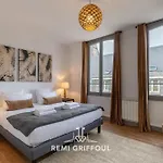 La Maison D'etienne - King Size Beds - Center - 4p Honfleur