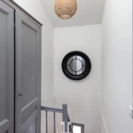 Holiday home La Maison D'etienne Renovated In 2025! Center 4 Guests *