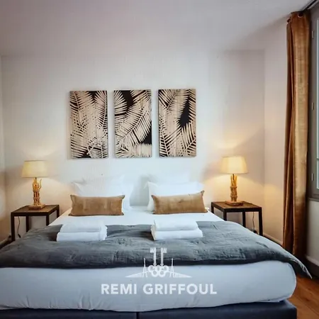 La Maison D'etienne Renovated In 2025! Center 4 Guests Holiday home