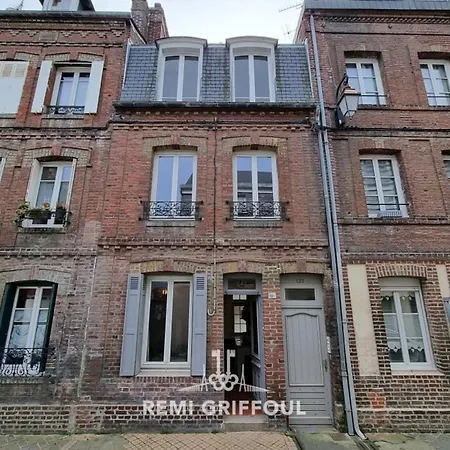 Holiday home La Maison D'etienne Renovated In 2025! Center 4 Guests Honfleur