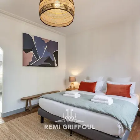 La Maison D'etienne Renovated In 2025! Center 4 Guests *