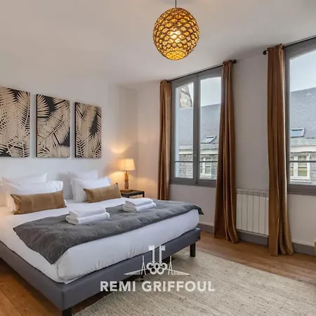 La Maison D'etienne Renovated In 2025! Center 4 Guests Honfleur