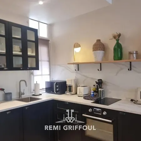 La Maison D'etienne Renovated In 2025! Center 4 Guests * Honfleur