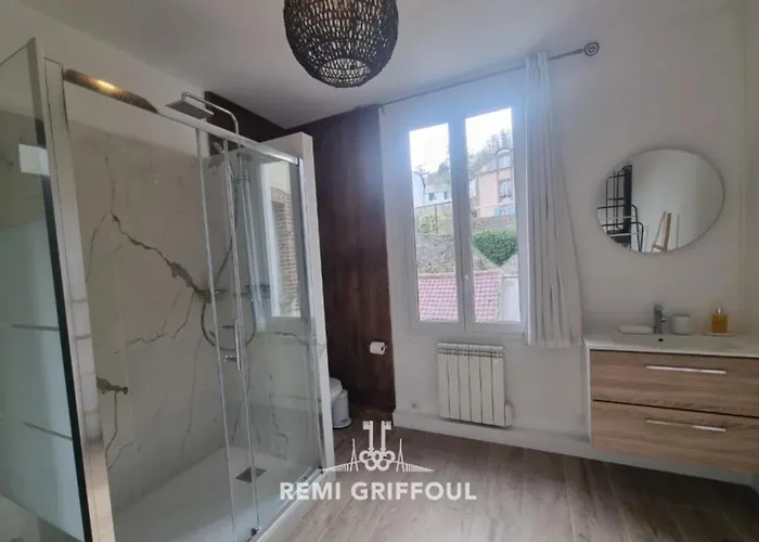 La Maison D'etienne Renovated In 2025! Center 4 Guests