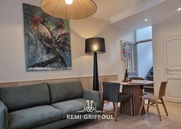 La Maison D'etienne Renovated In 2025! Center 4 Guests Casa de Férias *