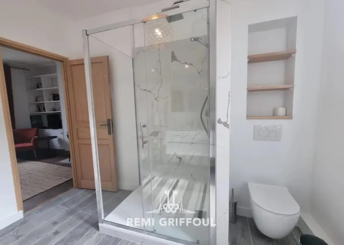 Casa de Férias La Maison D'etienne Renovated In 2025! Center 4 Guests *