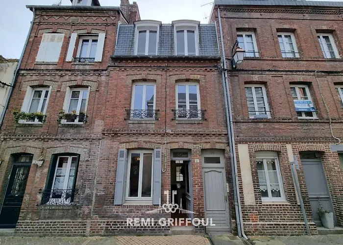 Casa de Férias La Maison D'etienne Renovated In 2025! Center 4 Guests Honfleur