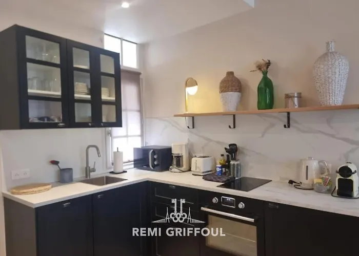 La Maison D'etienne Renovated In 2025! Center 4 Guests * Honfleur