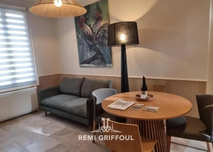 La Maison D'etienne Renovated In 2025! Center 4 Guests