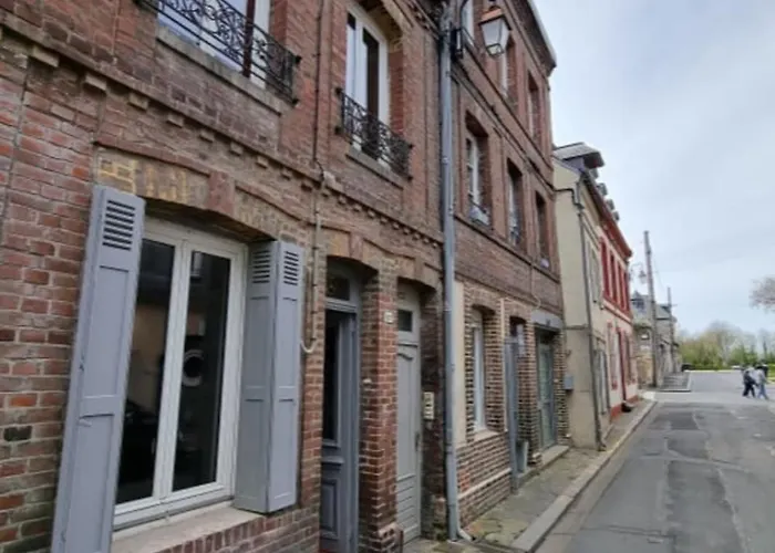 La Maison D'etienne Renovated In 2025! Center 4 Guests Casa de Férias Honfleur